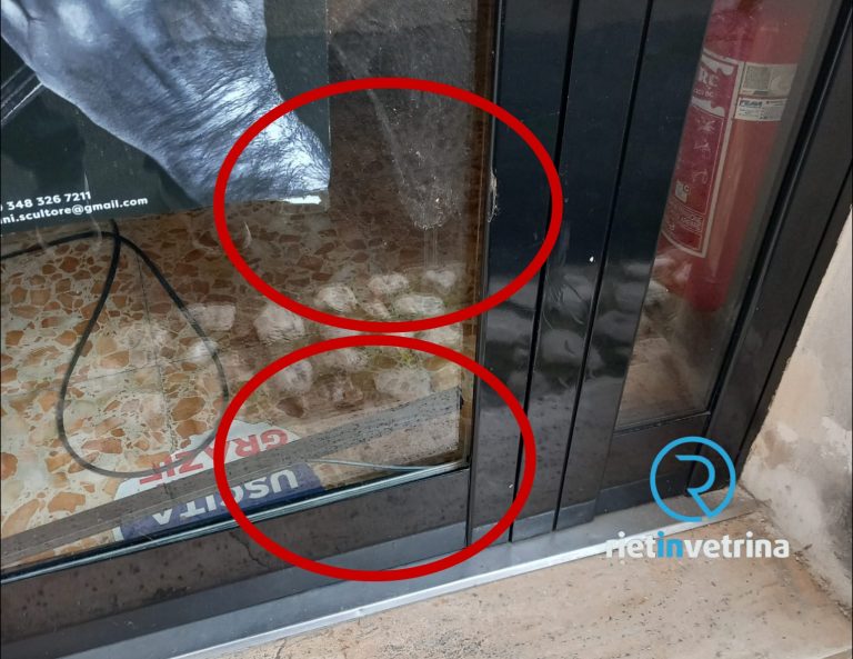 Nella notte furto al ristorante di Felice Rufini