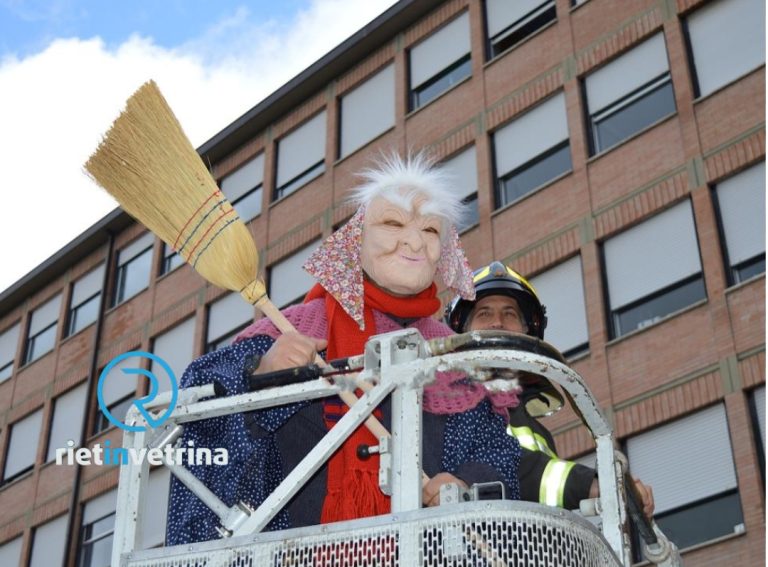 Il 6 gennaio in Pediatria de Lellis arriva la Befana ALCLI
