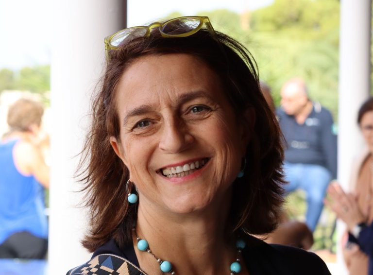 Lucia Margheriti nuova direttrice INGV