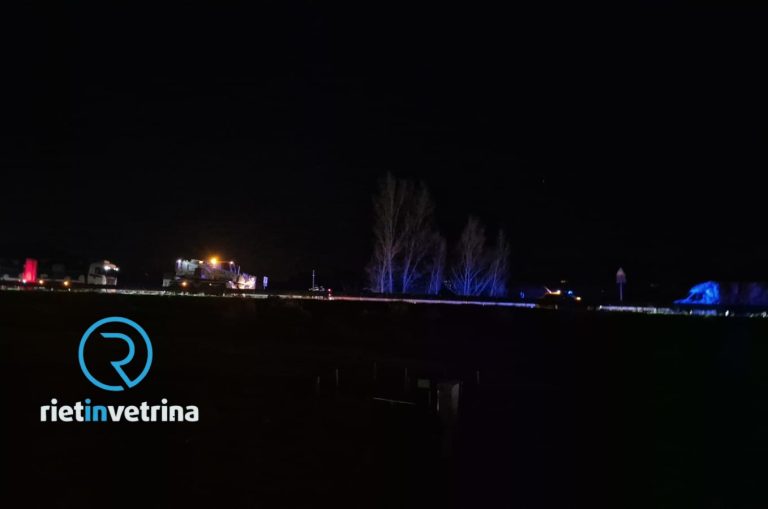 Incidente Rieti – Terni. Ripartito il traffico veicolare
