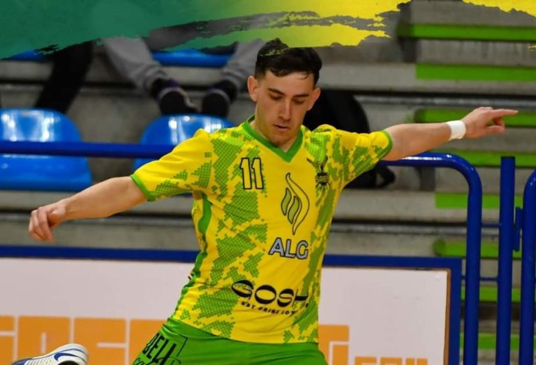 Gaspar Batiz è un nuovo giocatore della SPES Poggio Fidoni