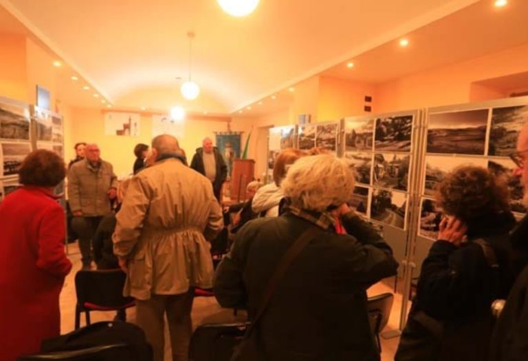“Paesaggi dell’agricoltura”, successo a Rivodutri per la mostra fotografica