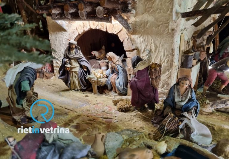 Concorso Presepi Piani Poggio Fidoni – PREMIATI E FOTO