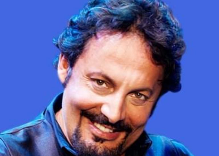 Enrico Brignano ricorda il suo spettacolo a Rieti