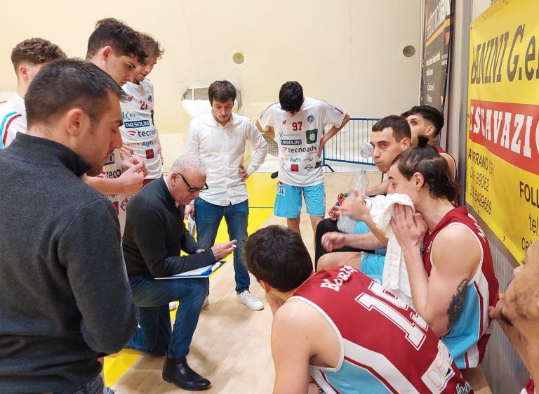 Piombino – NPC, Ponticiello: “Piano partita eseguito alla perfezione. Se il mercato ci darà un’occasione ne approfitteremo”