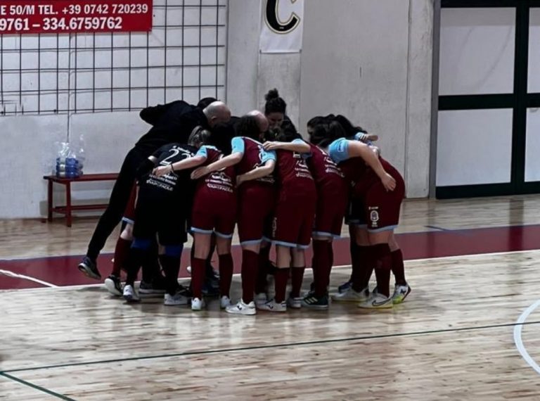 La Real Women cade in finale di Coppa Italia