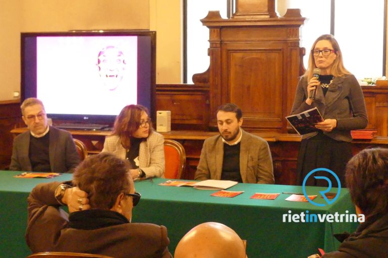 Presentata la stagione teatrale 2024 dedicata a Piero Fasciolo
