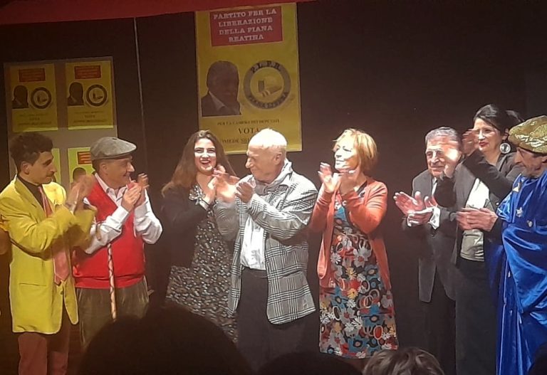 Dopo il grande successo torna “Che Dio ce la manne bbòna”. In replica il 13 gennaio
