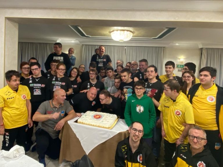 Esordio nel segno dell’amicizia per la BaskIn Fortitudo Rieti contro Black e Orange New Baskin Jesi