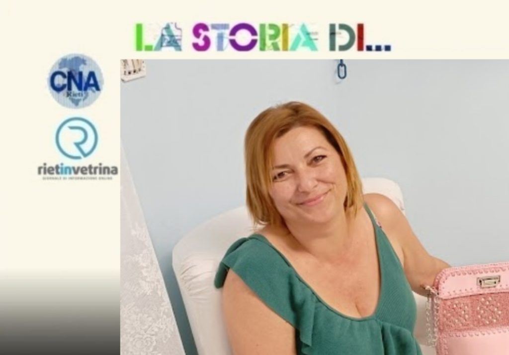 LA STORIA DI... Eugenia Rietinvetrina