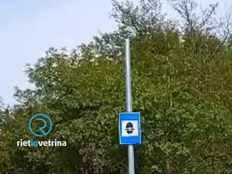 Dal 15 gennaio nuovamente attivo l’autovelox al KM 62 della Salaria direzione Roma