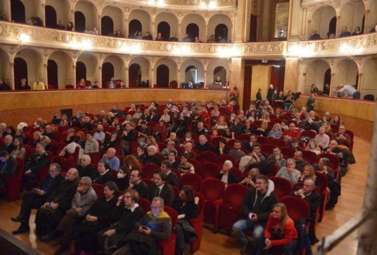 “La Notte di Greccio” conclude la Valle del Primo Presepe il 13 gennaio al Teatro Flavio Vespasiano