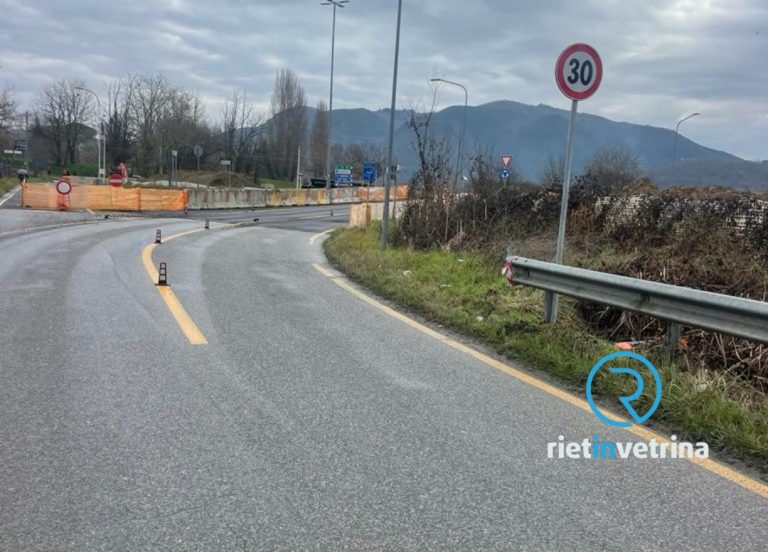 SEI TU IL REPORTER – “Con la nuova rotatoria in via Velinia maggiori pericoli per noi pedoni”