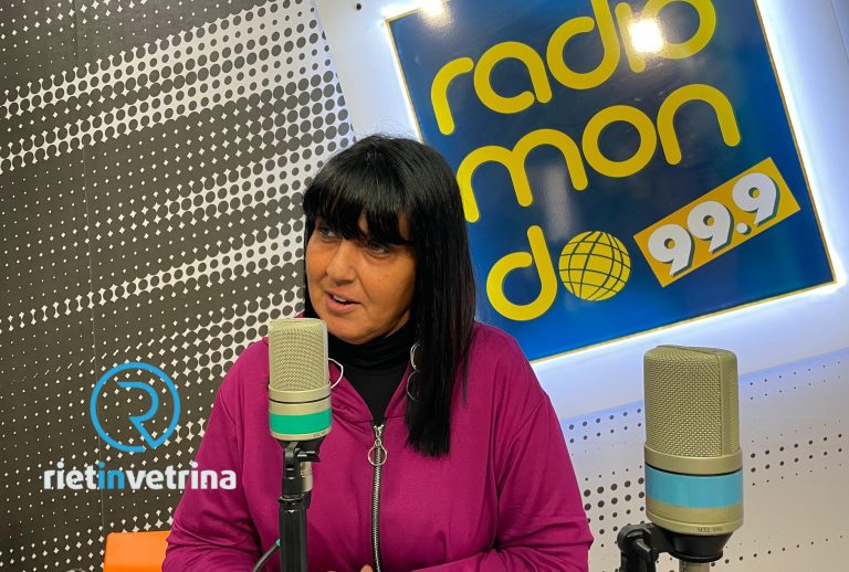►VIDEO – “Progetti in Comune” – In studio l’assessore Claudia Chiarinelli