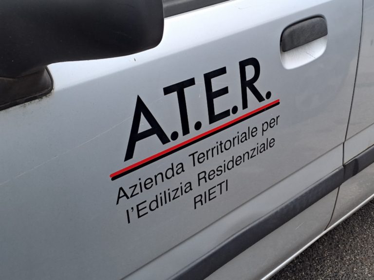 ATER Rieti propone in vendita unità immobiliari ad uso non abitativo