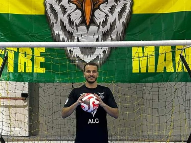 Giacomo Santarello è un nuovo giocatore della SPES Poggio Fidoni