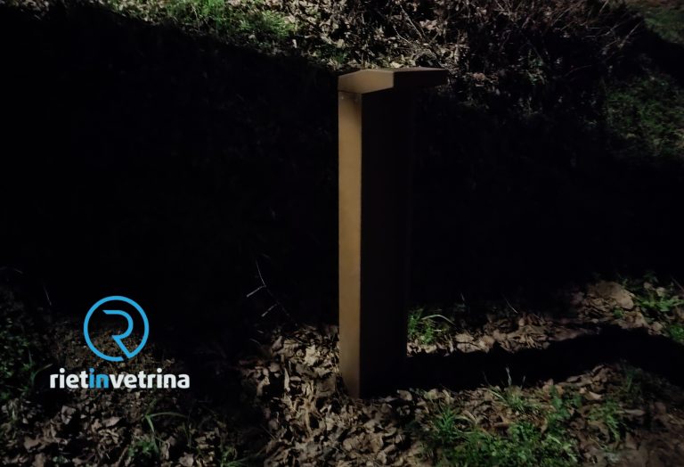 SEI TU IL REPORTER – Giampiero: “Sulla pista ciclo-pedonale illuminazione assente”