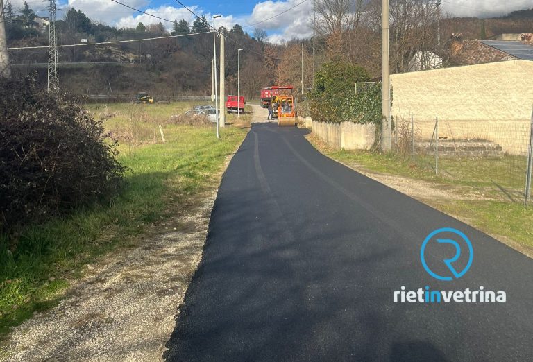 Grazie al Comune di Cittaducale e a Rietinvetrina per averci ascoltati