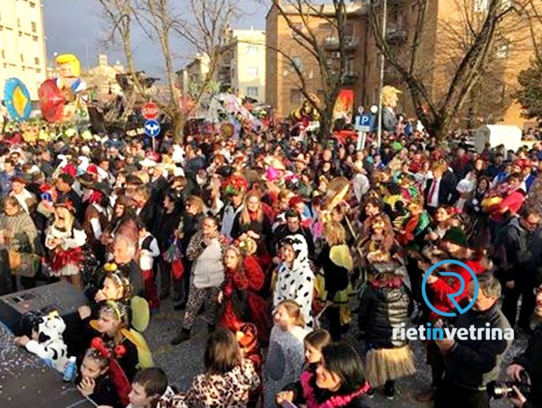 Sant’Antò Barò, ne reporta un saccocciò!