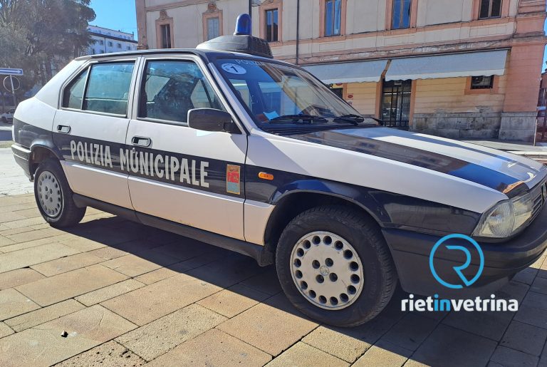Lazio, stanziati 2 milioni di euro per nuove vetture alla Polizia Locale
