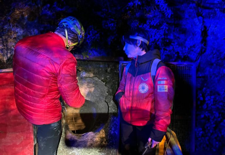 Recuperata la salma di uno speleologo 55enne morto a Montebuono