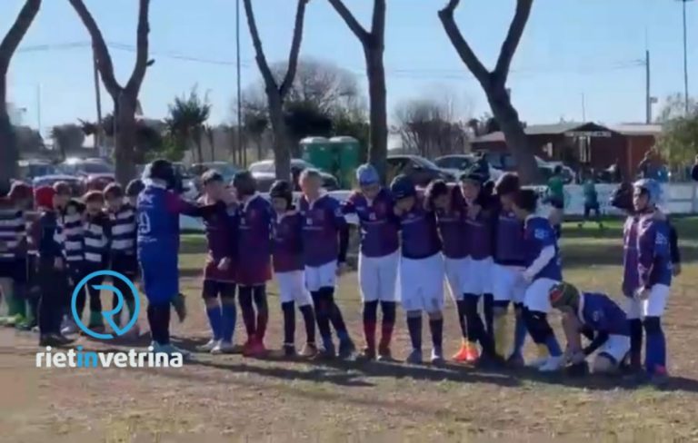 Fine settimana agrodolce per gli Arieti Rugby Rieti