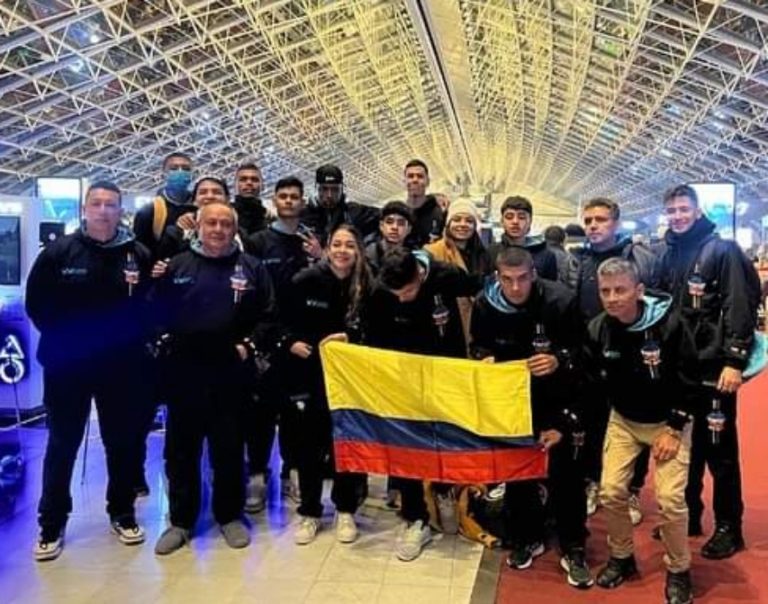 La NPC accoglie 18 giocatori colombiani. Staranno a Rieti tre settimane