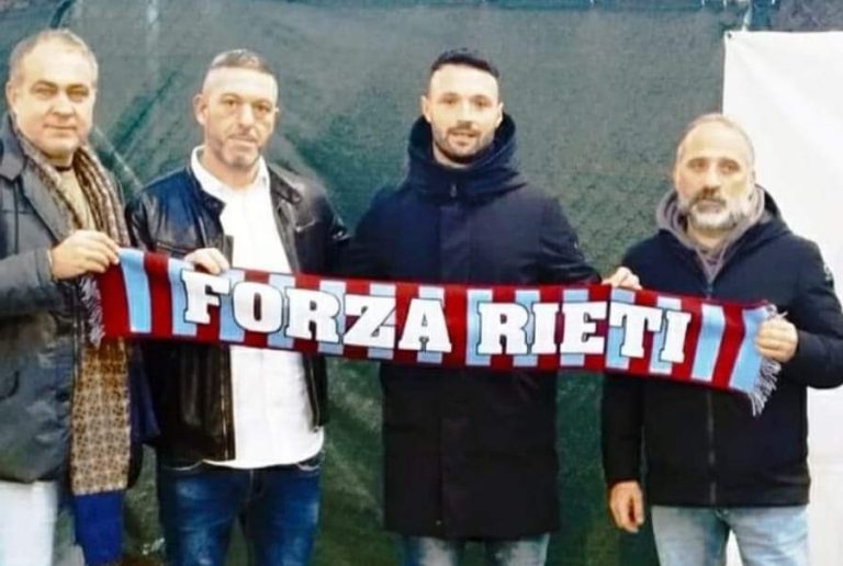 SSA Rieti, in Società entra Antonello Angelucci