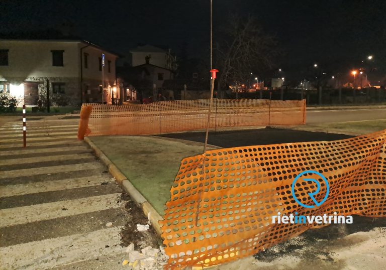 In viale de Juliis da stamane (26 gennaio) attivo il nuovo svincolo