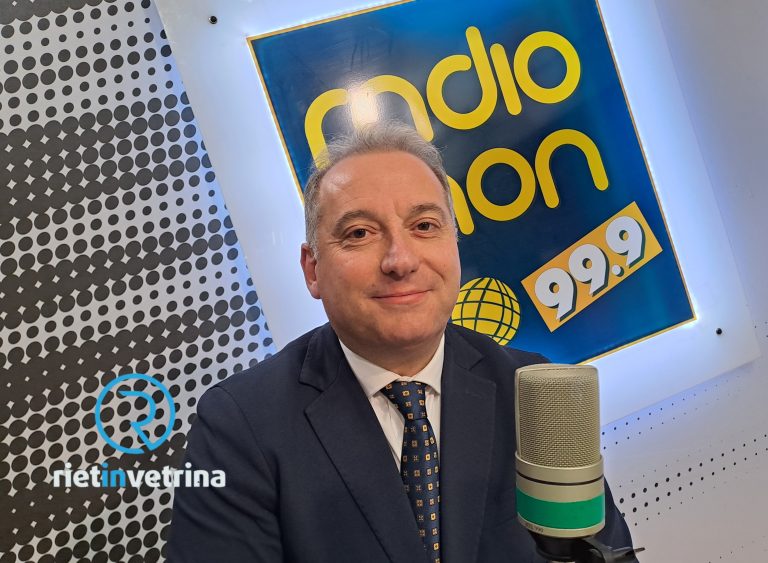 ►VIDEO – “Progetti in Comune”, ospite Andrea Sebastiani assessore al Bilancio