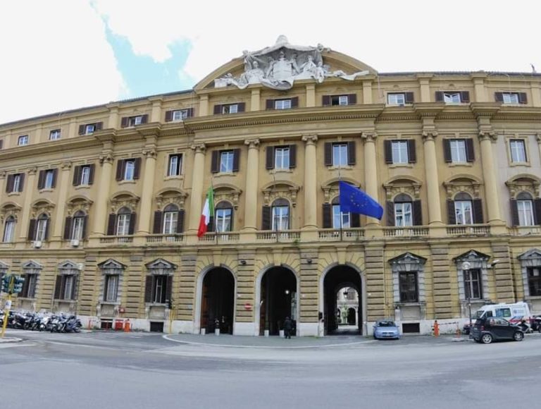 Al MEF tenuto presidio contro il silenzio del Governo su TFR – TFS