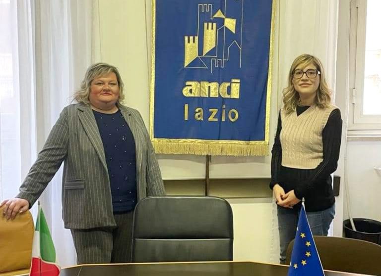 La reatina Sara Principessa nuova coordinatrice della Consulta Donne Amministratrici di ANCI Lazio