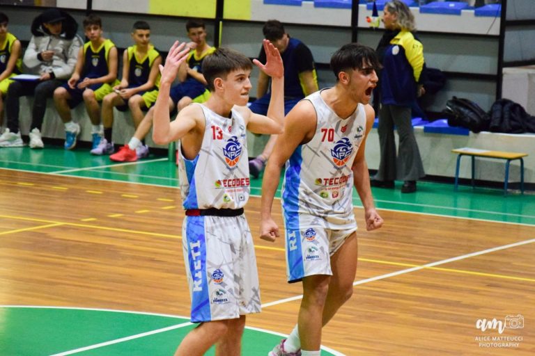 Continua la corsa in testa alla classifica per l’Under 17 targata NPC – Foresta