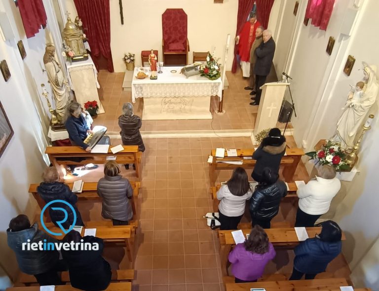 Girgenti omaggia Santa Emerenziana