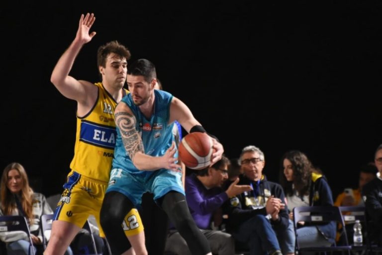 La Real Sebastiani vince e si prende il quarto posto in solitaria
