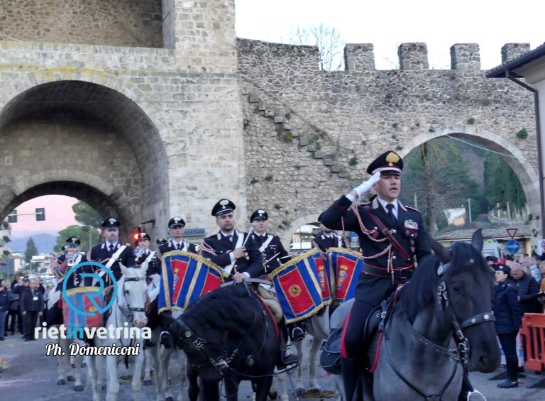 ►VIDEO – Cavalli Infiocchettati 2024 – Concerto della Fanfara a Cavallo