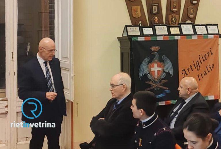 Un frammento di storia sabina nel cuore di Napoli