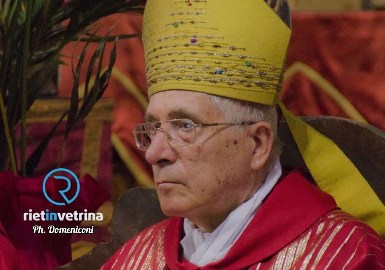 Il 31 gennaio i funerali del vescovo emerito Lucarelli. Camera ardente a Santa Maria