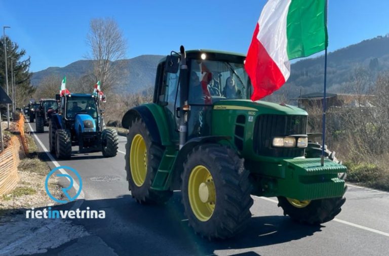 Antonio Emili: “Mi unisco agli agricoltori nella battaglia di civiltà ingaggiata a bordo dei trattori”