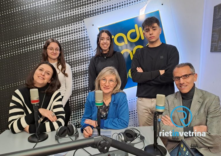 ►VIDEO – Ad “A tu per tu” ospite l’Istituto Elena Principessa di Napoli di Rieti