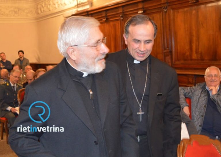 Vescovo Pompili: “Delio Lucarelli era vicino a tutti e sapeva ascoltare. Amava la famiglia”