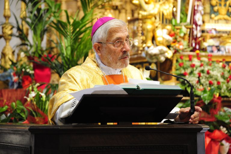 Morte vescovo emerito Lucarelli, Pia Unione: “Perdiamo riferimento per l’intera comunità cattolica reatina”