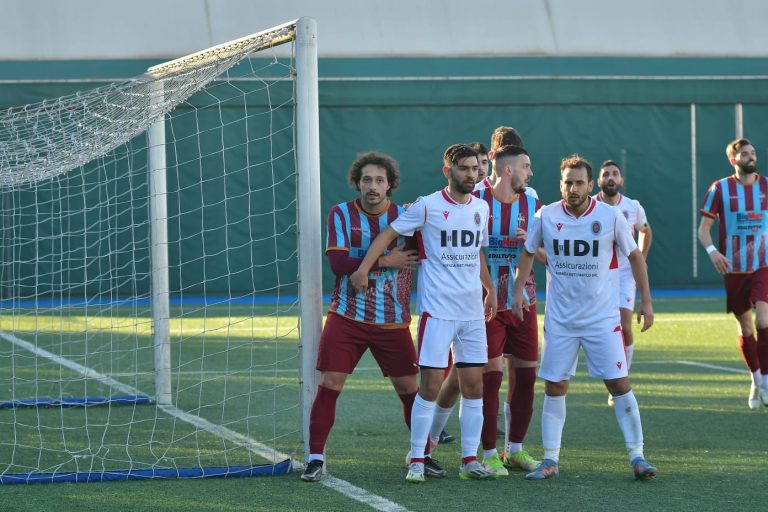 Il Rieti vince contro Cantalice
