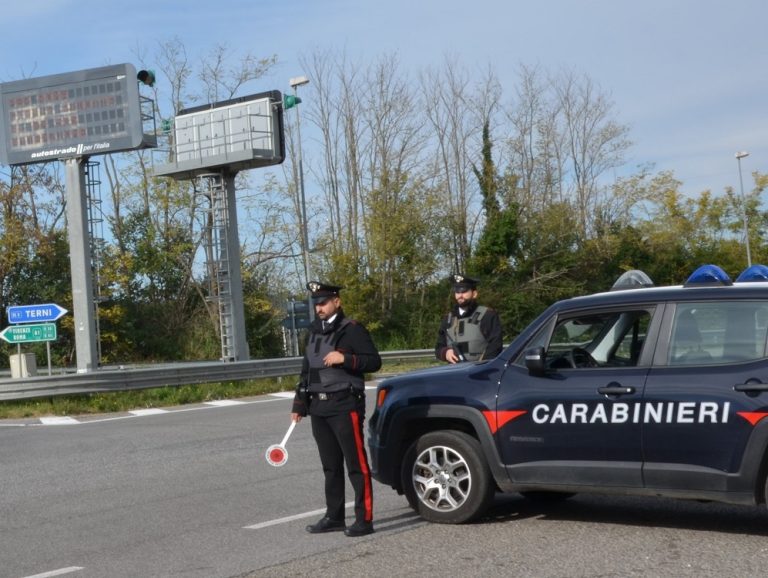Ricettazione di rame, arrestati a Magliano Sabina due giovani residenti in Calabria