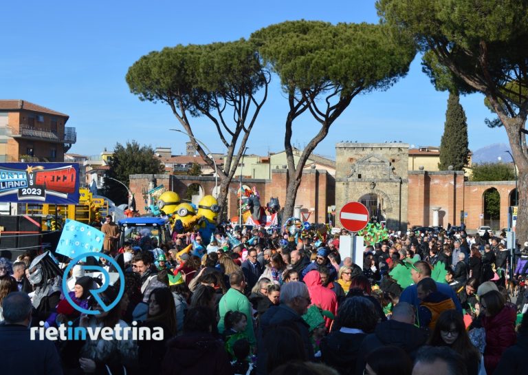 Rinviato al 18 febbraio il Carnevale di Rieti