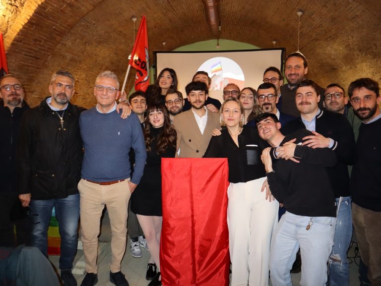 Davide Corazza è il nuovo presidente di Controvento Rieti. Samuel De Angelis il vicepresidente