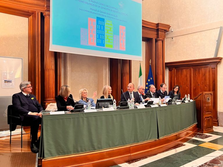 Codice Appalti, avvocati UNAEP: “Nuovo testo privilegia interesse pubblico”