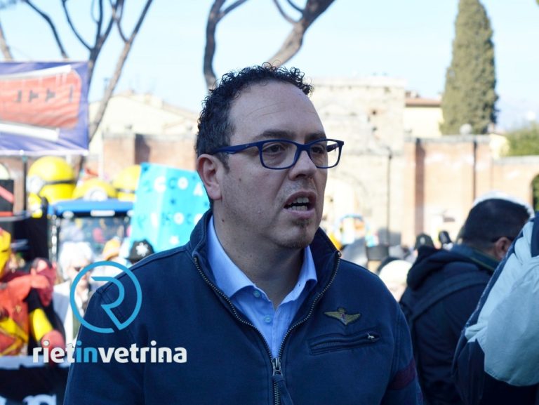 Giovedi 27 febbraio Fabio mazzetti ospite di “A tu per tu” su Rietinvetrina e Radiomondo