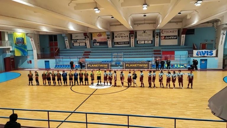 La New Real Women è Campione d’Inverno