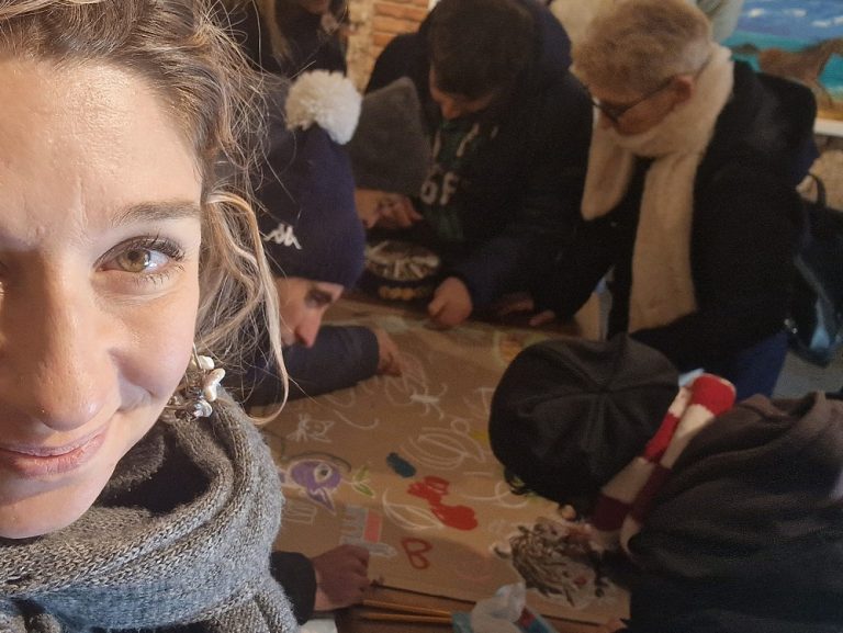 Nove donne espongono per l’8 marzo